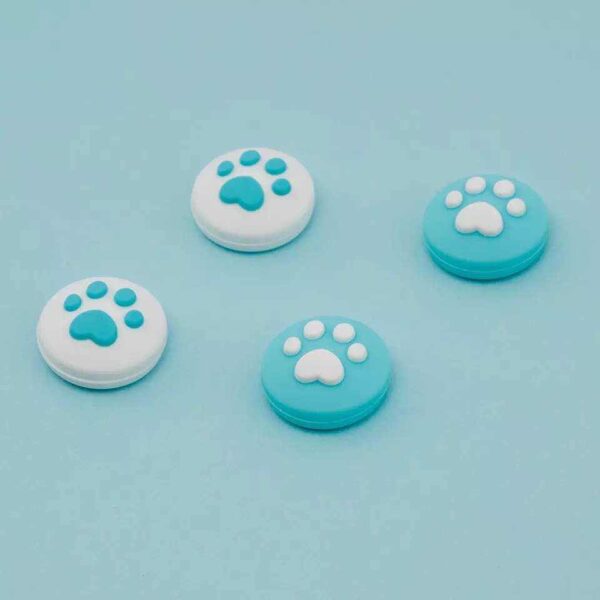 Cat claw rocker cover for cute girl heart color - Image 7