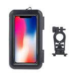 Bicycle Waterproof Mobile Phone Holder Motorcycle Mobile Phone Navigation Support Riding Mobile Phone Waterproof Case - Image 2