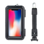 Bicycle Waterproof Mobile Phone Holder Motorcycle Mobile Phone Navigation Support Riding Mobile Phone Waterproof Case - Image 3