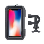 Bicycle Waterproof Mobile Phone Holder Motorcycle Mobile Phone Navigation Support Riding Mobile Phone Waterproof Case - Image 4