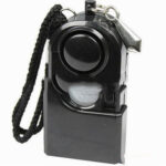 Business Trip Home Anti-theft Personal Infrared Alarm - Image 2
