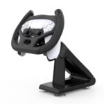 PS5 Racing Game Handle Bracket Steering Wheel PS5 Handle - Image 3