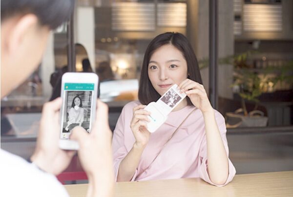 Thermal Pocket Portable Bluetooth Printer - Image 3