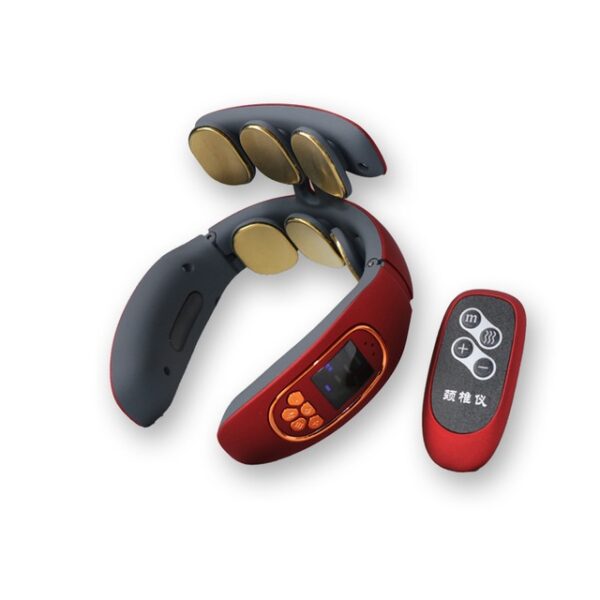 Massage physiotherapy shoulder and neck massager - Image 3