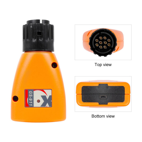 GS-911 V1006.3 Emergency Diagnostic Tool - Image 7