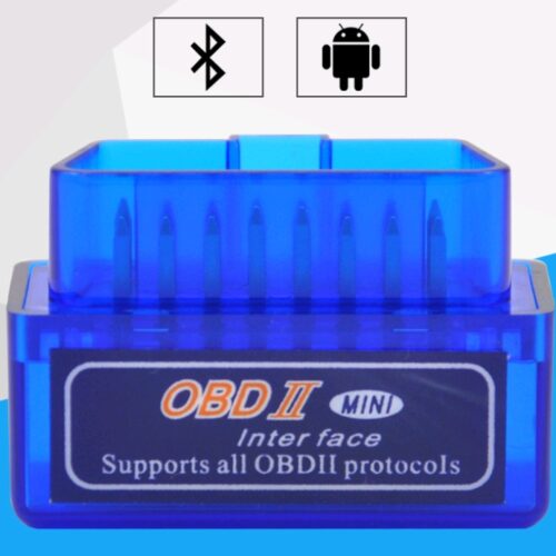 Mini ELM327 OBD2 Bluetooth Car W…