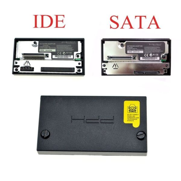 PS2 SATA interface network card - Image 5
