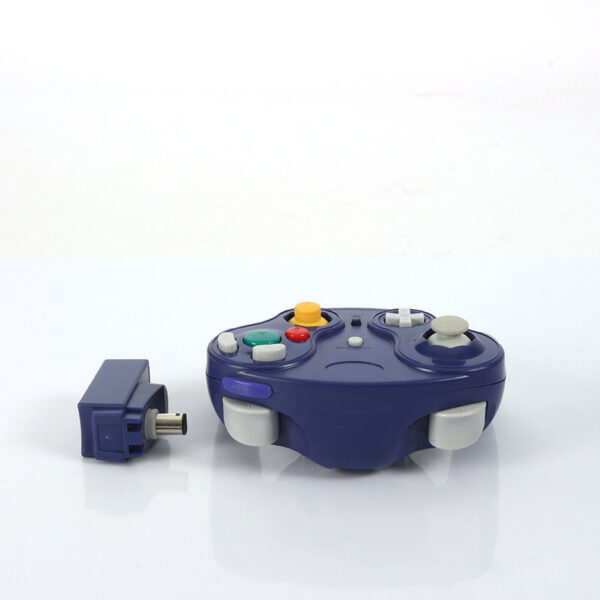 Ngc Game Handle NGC2.4G Wireless Game Handle Wii Handle Private Model - Image 6