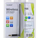 Wireless Network Card Laptop Desktop USB Wireless Wifi Receiver Wireless Signal Transmitter - Image 3