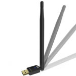 Wireless Network Card Laptop Desktop USB Wireless Wifi Receiver Wireless Signal Transmitter