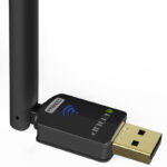Wireless Network Card Laptop Desktop USB Wireless Wifi Receiver Wireless Signal Transmitter - Image 4