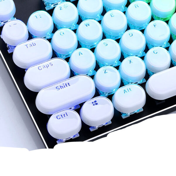 Two-Color Mold Custom Mechanical Keyboard Keycaps - Image 6