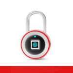 Fingerprint Padlocks, Smart Small Locks, Fingerprint Anti-theft Locks, Padlocks - Image 5