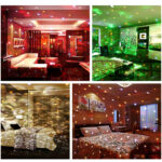 Night Light Projector Ocean Star Projector, Remote Control Mode Music Control - Image 4