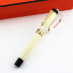 Tofu Fountain Pen Men And Women Special High-End Business Office Iridium Pen Gift Ink Pen - Image 7