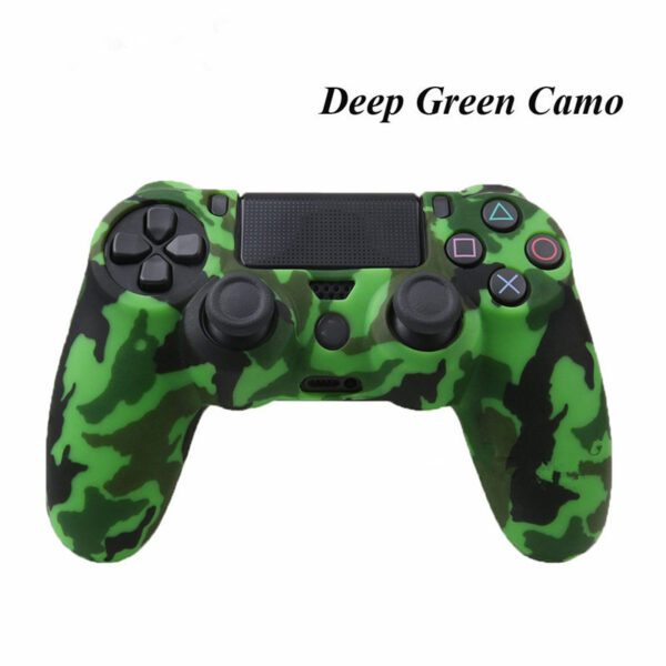 PS4 handle protection cover PS4 SLIM camouflage cover - Image 5