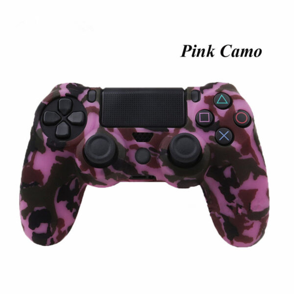 PS4 handle protection cover PS4 SLIM camouflage cover - Image 10