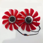 XFX - XFX RX 560D RX470 570 Graphics Card Fan - Image 4