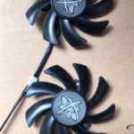 XFX - XFX RX 560D RX470 570 Graphics Card Fan - Image 5