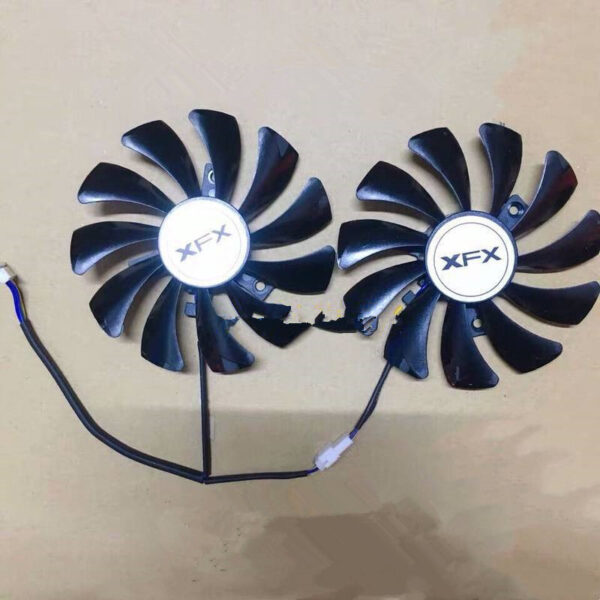 XFX - XFX RX 560D RX470 570 Graphics Card Fan - Image 2