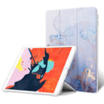 Compatible with Apple, Applicable Ipad10.2 Air2 Flat Protective Cover 9.7pro11 10.5 Silicone Tri-fold Mini4 - Image 5