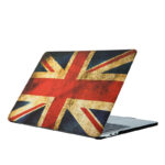 Compatible with Apple, Macbook Notebook Computer Protective Shell Air13 Shell Frosted Painted Marble Protective Cover - Image 2