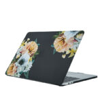 Compatible with Apple, Macbook Notebook Computer Protective Shell Air13 Shell Frosted Painted Marble Protective Cover - Image 6