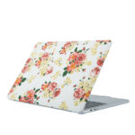 Compatible with Apple, Macbook Notebook Computer Protective Shell Air13 Shell Frosted Painted Marble Protective Cover - Image 10