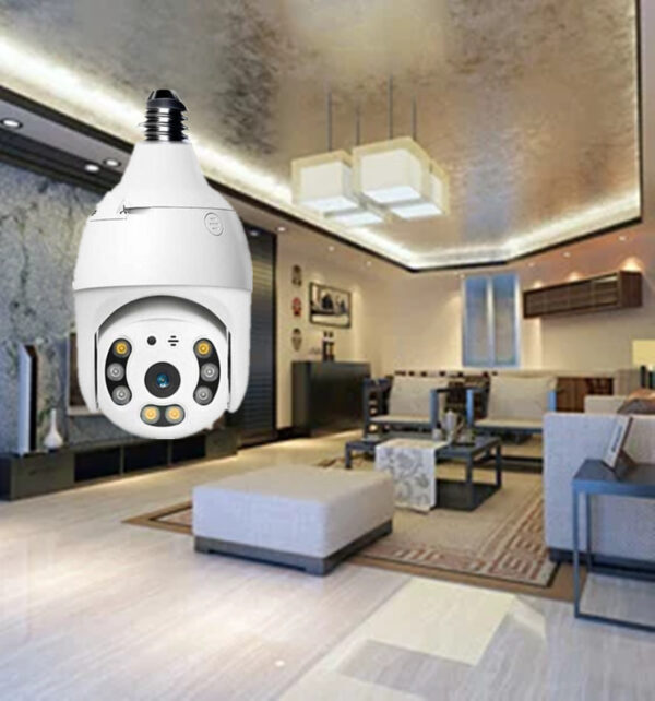 Dome Camera Indoor Surveillance Camera Smart Life - Image 5