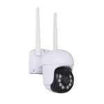 Home Wireless Wifi Set 4-Way 3-Megapixel Surveillance Video Recorder 8-Way Nvr Surveillance Camera Set - Image 2