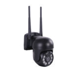 Home Wireless Wifi Set 4-Way 3-Megapixel Surveillance Video Recorder 8-Way Nvr Surveillance Camera Set - Image 3