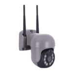 Home Wireless Wifi Set 4-Way 3-Megapixel Surveillance Video Recorder 8-Way Nvr Surveillance Camera Set - Image 4