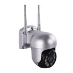 Home Wireless Wifi Set 4-Way 3-Megapixel Surveillance Video Recorder 8-Way Nvr Surveillance Camera Set - Image 5