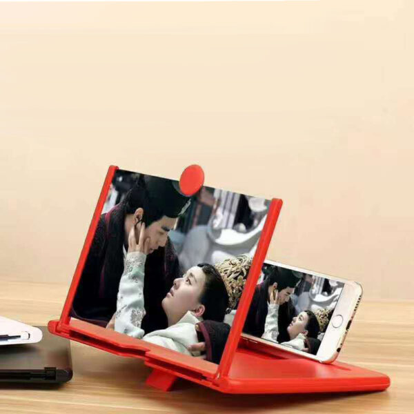 Acrylic Lens Mobile Phone Amplifier 3D Screen Hd Amplifier - Image 5