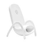 Fast Wireless Charger Kawaii Phone Holder Desk Cute Stand Amplified Multiple Safe Stand - Image 6