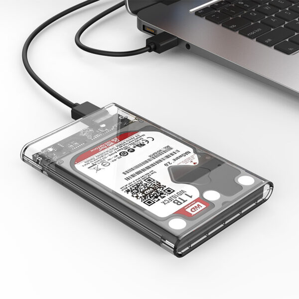 ORICO 2139U3 2.5" Notebook HDD Enclosure - Image 8