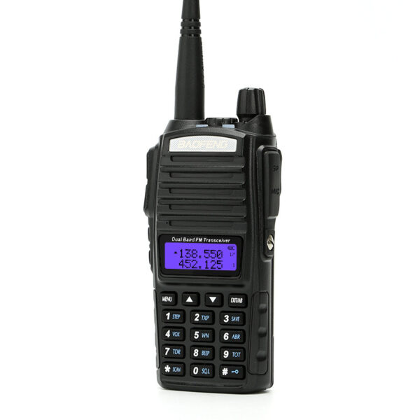 BF-UV82 (8W) walkie talkie - Image 7