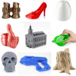 Manufacturer's hot pin 3D printing consumables PLA ABS 3D printer 3D print pen consumables - Image 2