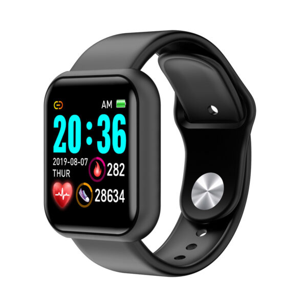 D20 Smart Health Bracelet Y68 Sports Bracelet - Image 5