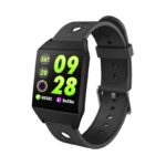 W1 Smart Bracelet Blood Pressure Measurement Color Screen Fitness Tracker Watch Waterproof IP68 Heart Rate Monitor GPS Tracker - Image 2