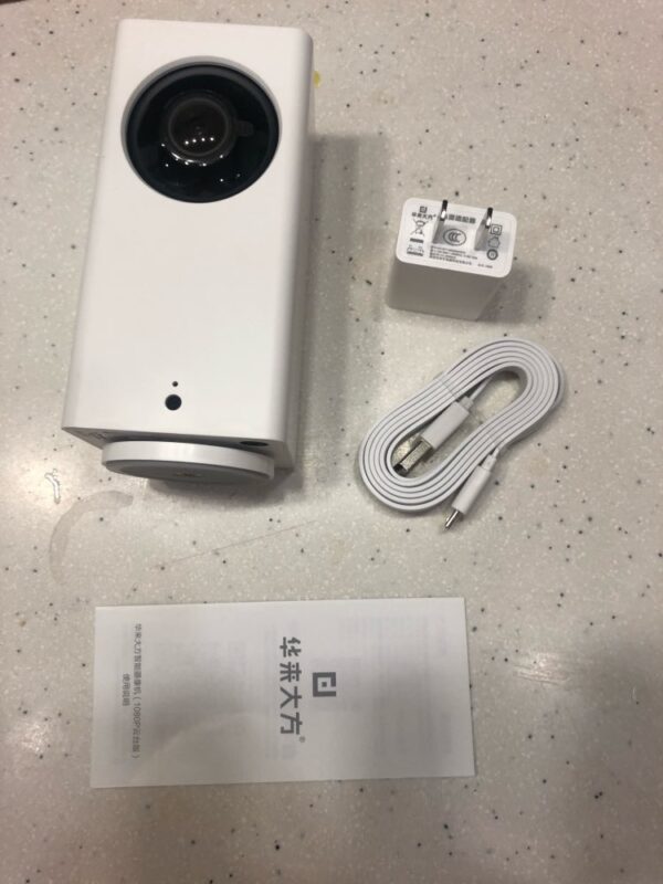 Compatible with Apple , Intelligent Security HD Night Vision Wireless Surveillance Monito Camra - Image 5