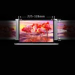 10.1 Inch Dual-screen Portable Display Notebook Expansion Screen - Image 2