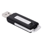 Portable USB Recorder 8GB Voice Recorder Mini Digital Voice Recording U Disk Audio Recorder With Mic Rechargeable - Image 4