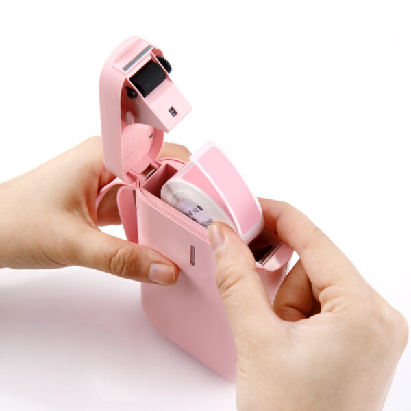 D11 Label Printer Bluetooth Household Non Drying Label Machine Fast Printing Home Use Office - Image 2