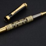 Premium metal luxury fountain pen - Image 3