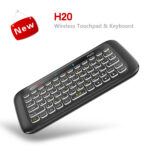 H20 Touch Keyboard Double-sided Mini Wireless Keyboard - Image 3