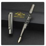 Premium metal luxury fountain pen - Image 6