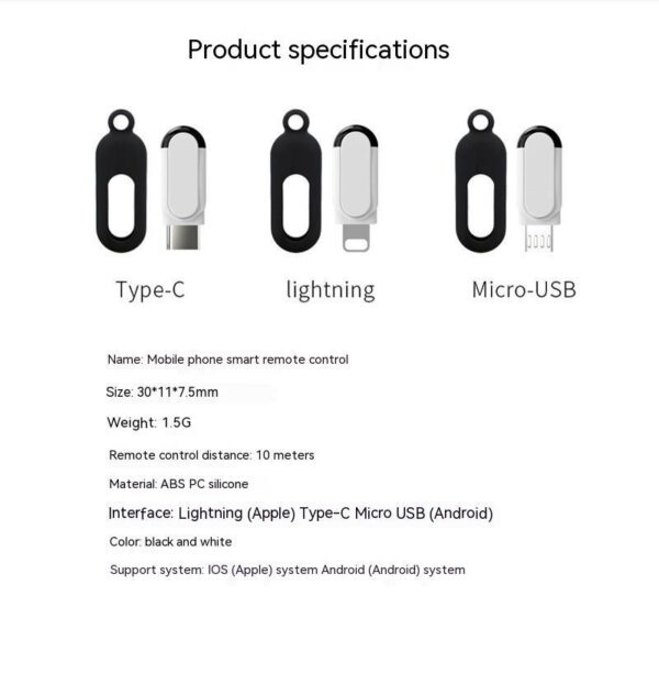 Smartphone Infrared Emission Remote Control - Image 10