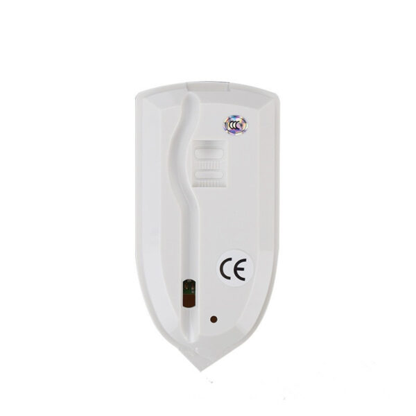 Wired Pir Motion Sensor Passive Infrared Detector Wall Mounted Warning Alarm Relay Home Security System - Image 4