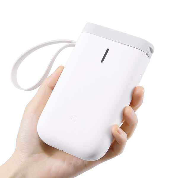 D11 Label Printer Bluetooth Household Non Drying Label Machine Fast Printing Home Use Office - Image 5